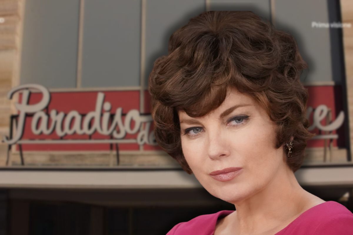 logo il paradiso delle signore e adelaide