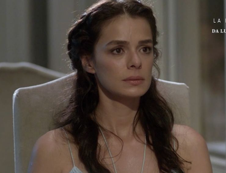 bahar la forza di una donna