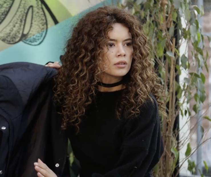 sirin la forza di una donna