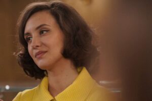 agata il paradiso delle signore