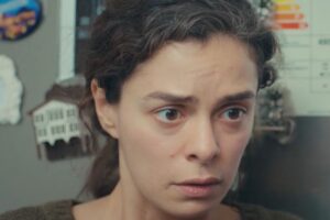 bahar la forza di una donna