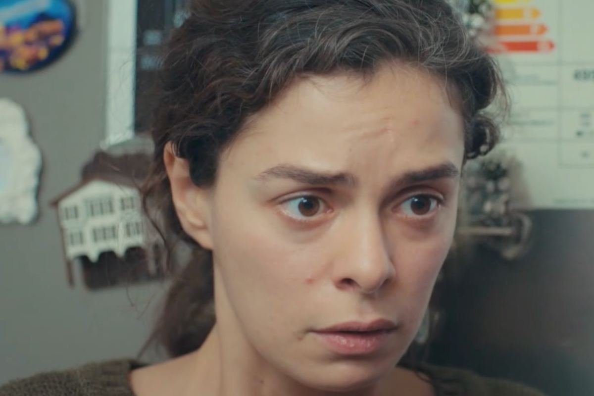 bahar la forza di una donna