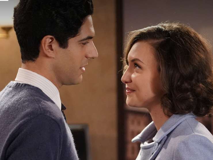 agata e mimmo il paradiso delle signore