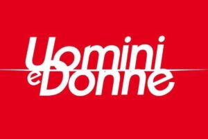 logo uomini e donne