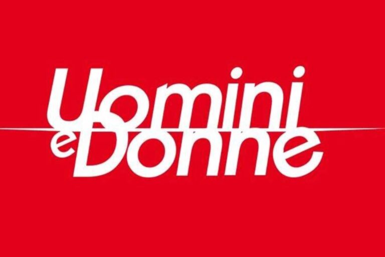 logo uomini e donne